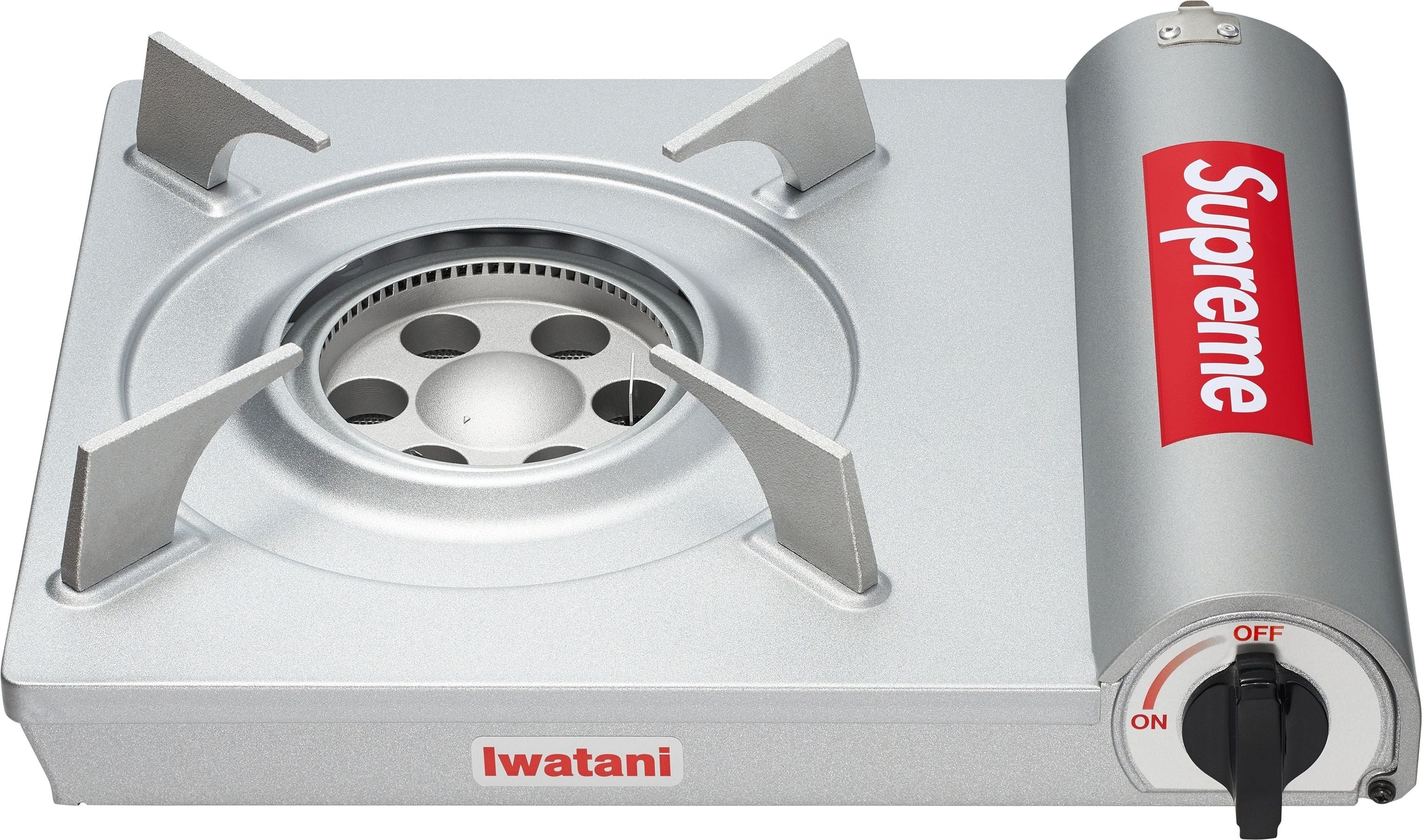 Supreme®/Iwatani Portable Butane Stove